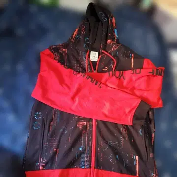 와치독스 후드티