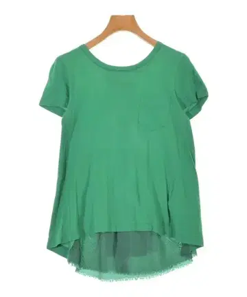 sacai T셔츠 티셔츠 여성용