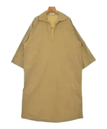 Morris&Sons 셔츠 원피스 여성용