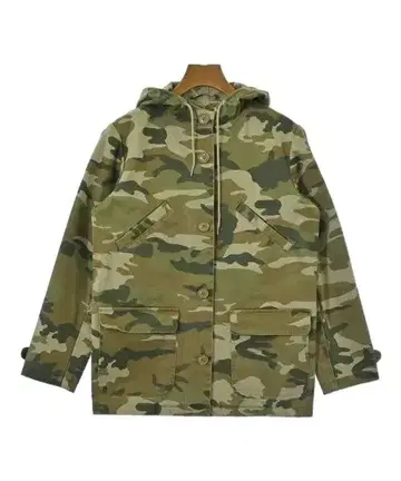 A.P.C. 밀리터리 블루종 여성용