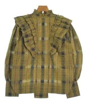 Ganni 블라우스 여성용