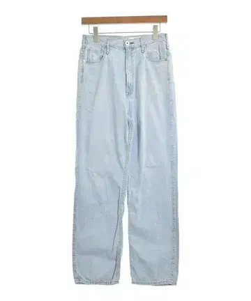 어퍼 하이츠 데님 팬츠 여성용