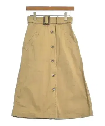 SHIPS 롱 맥시 길이 스커트 여성용