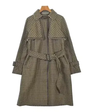 The SECRETCLOSET 스텐카라 코트 여성용