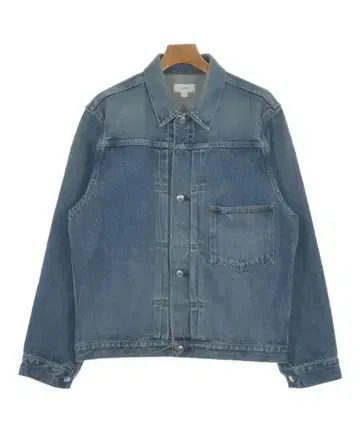 HYKE 데님 자켓 남성용