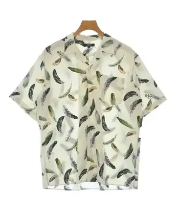 BEAMS HEART 캐주얼 셔츠 남성용