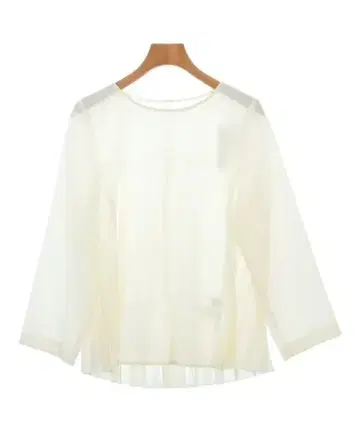 green label relaxing 블라우스 여성용