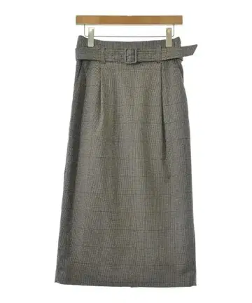 LOWRYS FARM 롱 맥시 길이 스커트 여성용