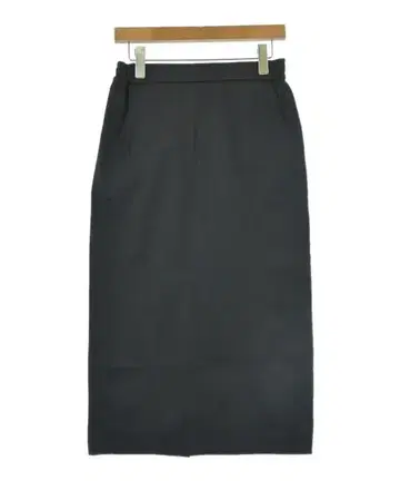 그린 레이블 릴랙싱 롱 맥시 길이 스커트 여성용