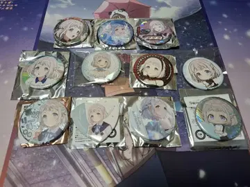 카츠라기 리리야 캔뱃지 묶음 판매