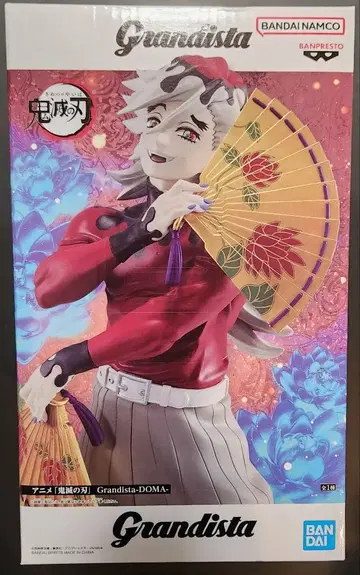 귀멸의 칼날 Grandista DOMA 피규어 도우마