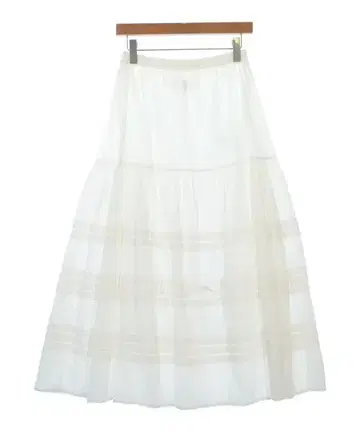 UNITED ARROWS 롱 맥시 길이 스커트 여성용