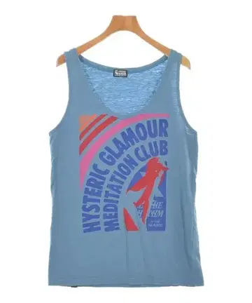 HYSTERIC GLAMOUR 탱크탑 여성용