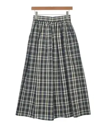 UNITED ARROWS 롱 맥시 길이 스커트 여성용