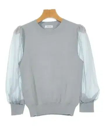 FRAY I.D 니트 스웨터 여성용