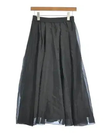 SLOBE IENA 롱 맥시 길이 스커트 여성용