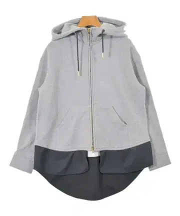 THE RERACS 여성용 후드티