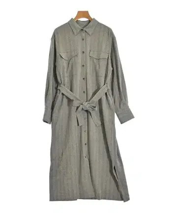 1er Arrondissement 셔츠 원피스 여성용