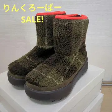 링크로버 모코모코 보아 포카포카 부츠 S 사이즈