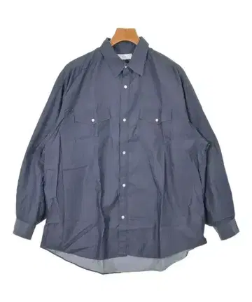 Graphpaper 캐주얼 셔츠 남성용