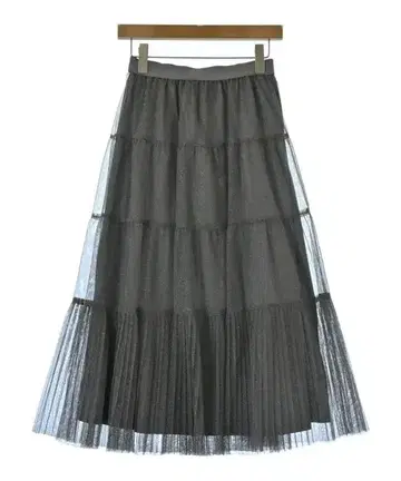 Mila Owen 롱 맥시 길이 스커트 여성용