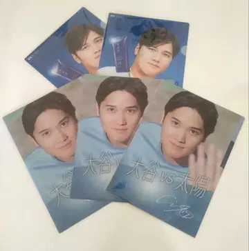 오타니 쇼헤이 설기정 클리어 파일