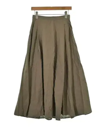 SLOBE IENA 롱 맥시 길이 스커트 여성용