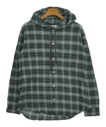 JOURNAL STANDARD relume 캐주얼 셔츠 남성용