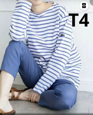 웨쌍 블루 x 화이트 T4 세인트 제임스