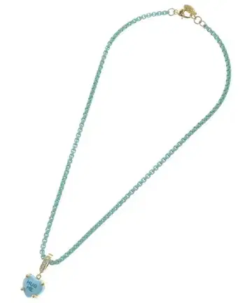 기타 목걸이 여성용