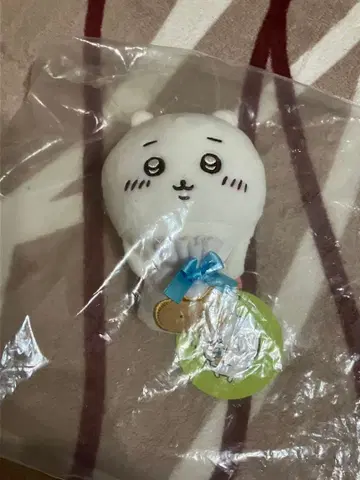 치이카와 (먼작귀) 데스크탑에서 지켜보는 걸이 봉제 인형