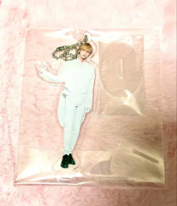 하쿠 아스트라 아크릴 스탠드 아크릴 키링