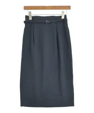 Nolley's 롱 맥시 길이 스커트 여성용