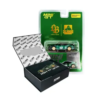 LBWK x XLARGE PREMIUM BOX (미니카 & 티셔츠)