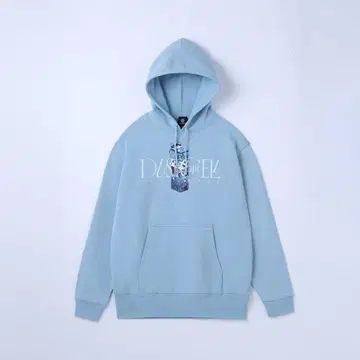 DUSTCELL 후디 후드티