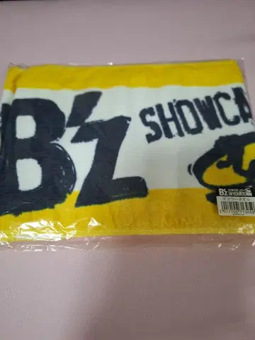 B'z SHOWCASE 2017 IN YOUR TOWN 타월 새상품