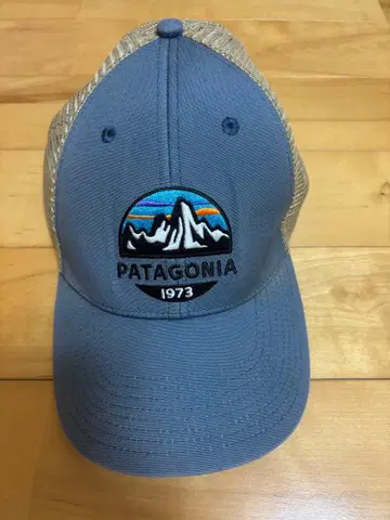 PATAGONIA 트래커 캡 1973