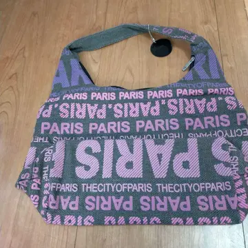 ROBIN RUTH PARIS 프린트 숄더백