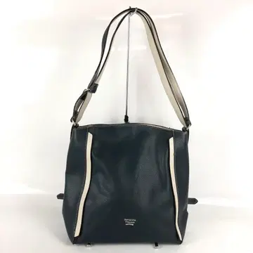 사만다 타바사 핸드백 블루