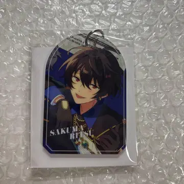 사쿠마 리츠 아크릴 키링 ALBUM SERIES 'TRIP'