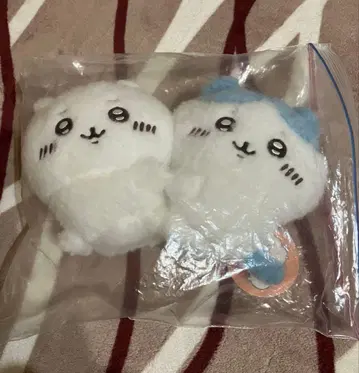 치이카와 (먼작귀) 푹신푹신 봉제 인형 껴안기 하치와레