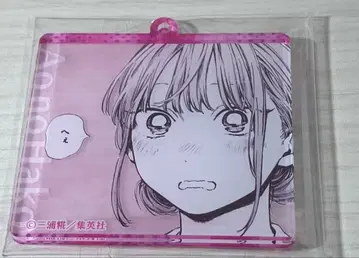 푸른상자 초노 히나 명장면 아크릴 키링