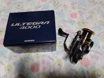 SHIMANO ULTEGRA 4000 스피닝 릴