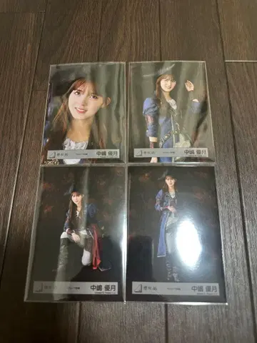 나카지마 유즈키 [ 파이리츠 의상 ] 브로마이드