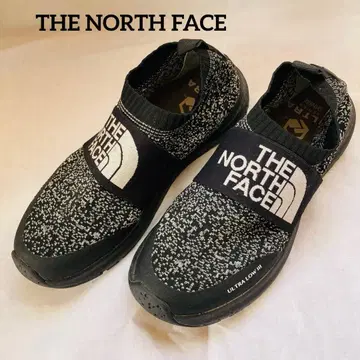 THE NORTH FACE 울트라 로우 III 블랙 24cm