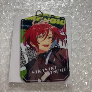 사카사키 나츠메 ALBUM SERIES 'TRIP' 아크릴 키링