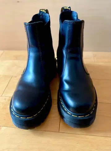 닥터마틴 2976 쿼드 첼시 부츠