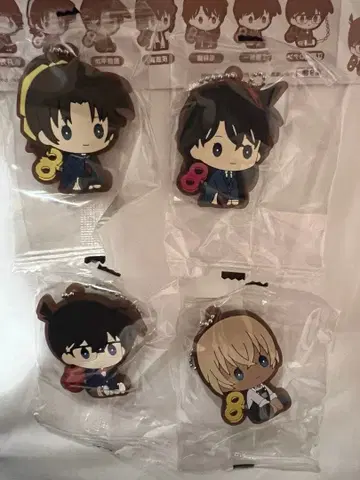 [세트 판매] 명탐정 코난 나사 감기