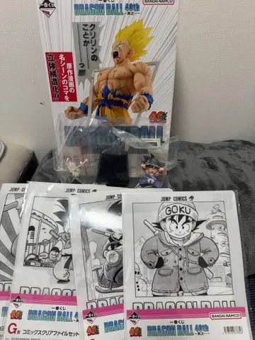 드래곤볼 제일복권 DRAGON BALL 40th 라스트 원상