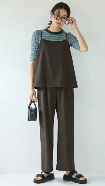 그린 레이블 릴랙싱 드라이 크로스 올인원